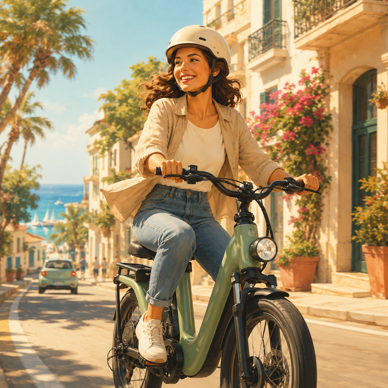 Electric Bike