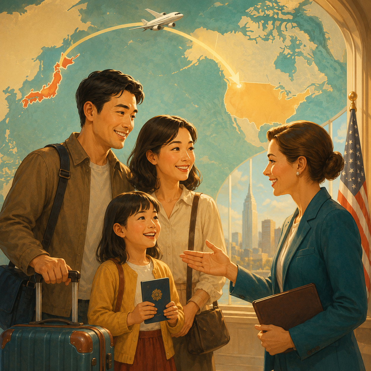 Immigrant Service